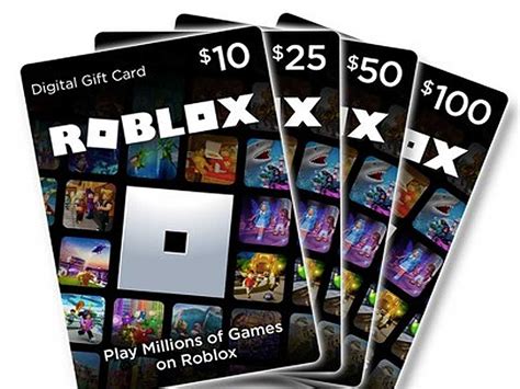 Cheap Roblox gift cards .